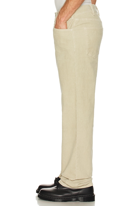 view 2 of 5 Cord Billie Pant in Marble