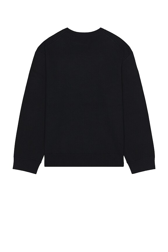 view 2 of 3 JERSEY LELAND in Dark Navy