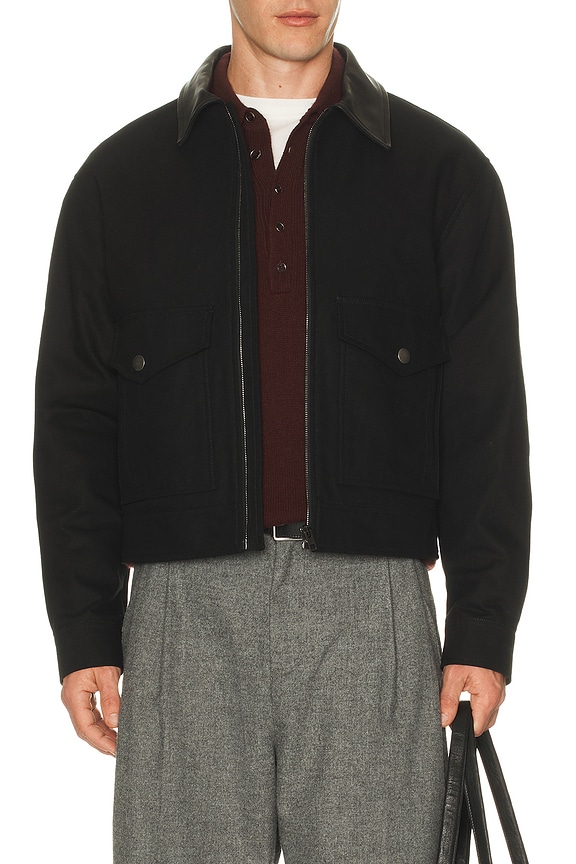 view 1 of 4 Donatello Jacket in Black