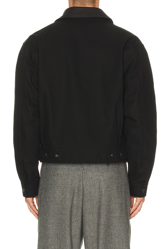 view 2 of 4 Donatello Jacket in Black