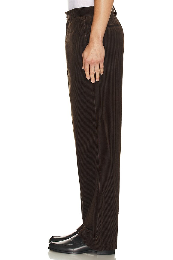 view 2 of 5 PANTALÓN in Espresso