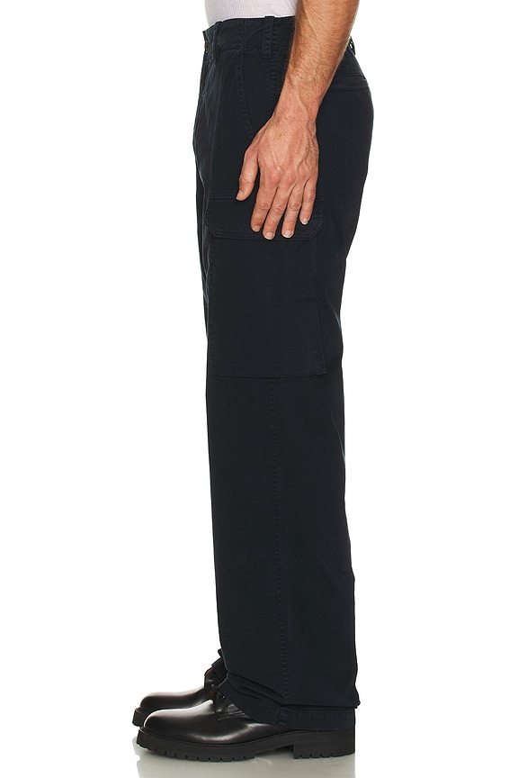 view 2 of 5 Friedman Cargo Pants in Midnight