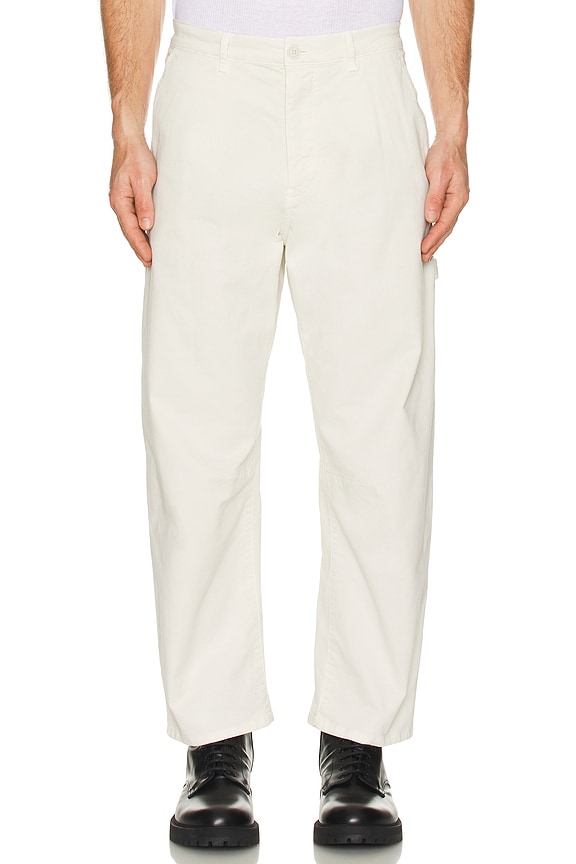 view 3 of 4 PANTALON in Stone