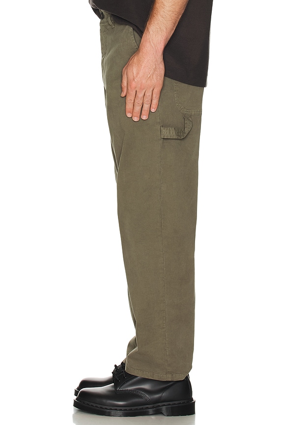 view 2 of 5 Carpenter Pant in Truffle Taupe