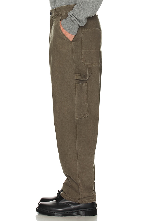 view 2 of 5 Emir Pant in Truffle Taupe