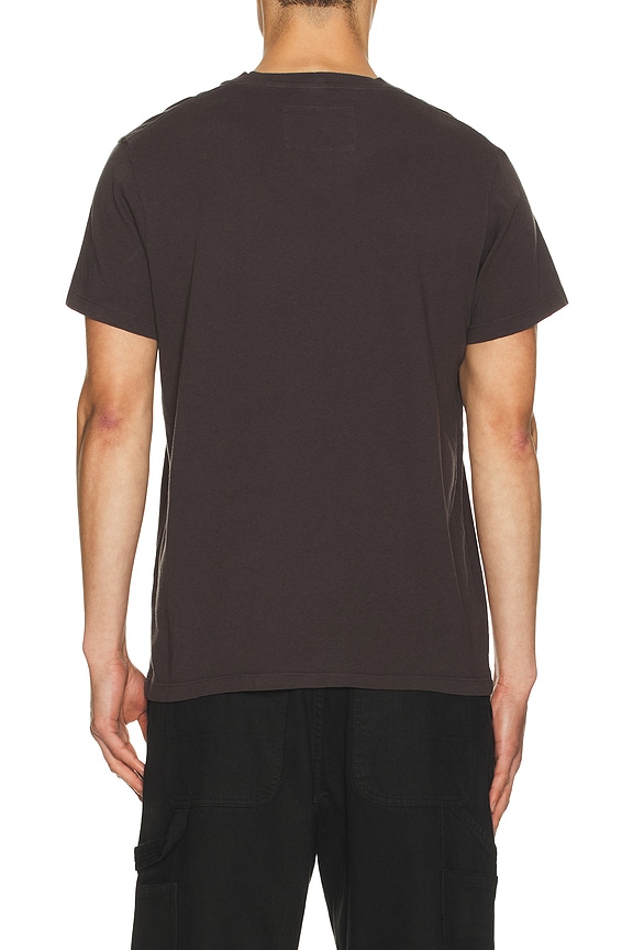 view 2 of 4 Bradley Tee in Slate