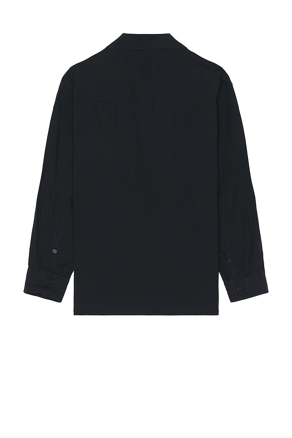 view 2 of 3 Caiden Shirt in Midnight
