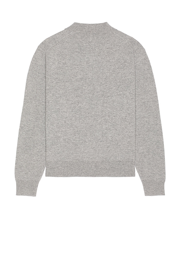 view 2 of 3 Jovan Polo in Heather Grey