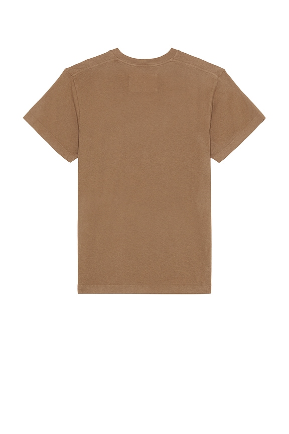 view 2 of 4 Bradley Tee in Desert Taupe