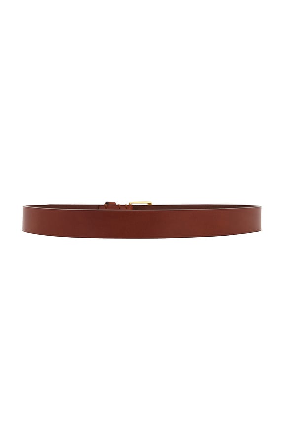 view 2 of 3 CEINTURE SLOANE in Cognac