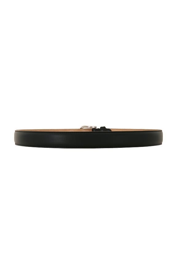view 2 of 3 CEINTURE AMELIA in Black