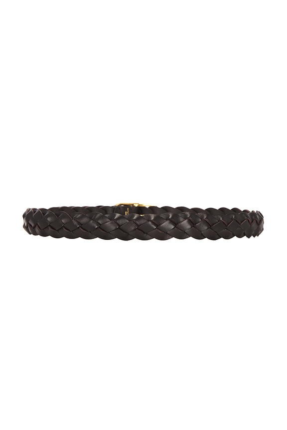 view 2 of 3 ПОЯС REINE in Dark Brown