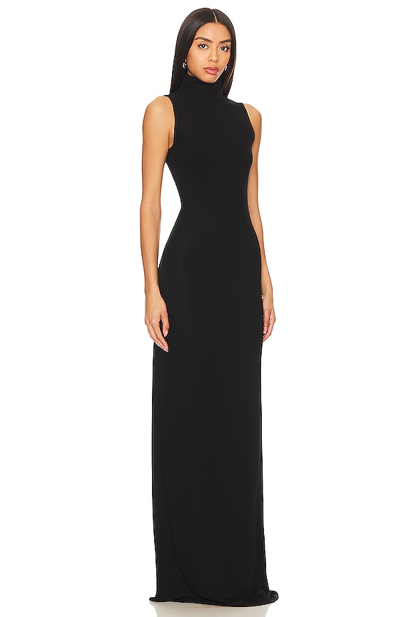 view 2 of 3 REID ドレス in Black