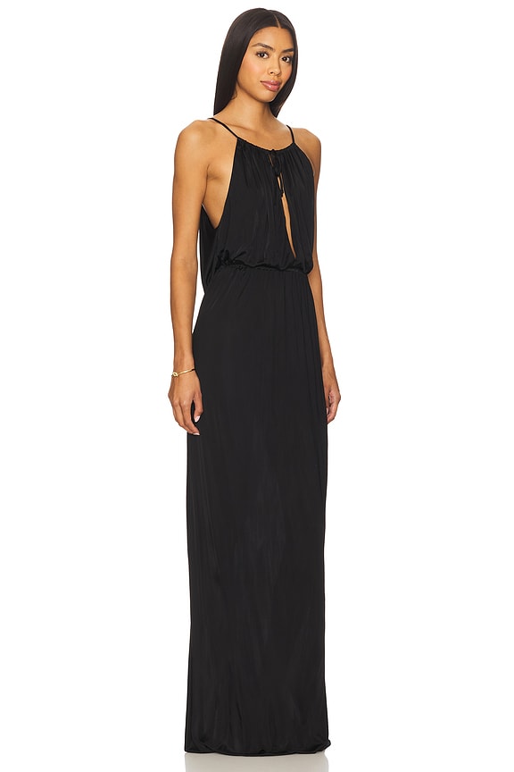 view 2 of 3 Vesper Dress in Black