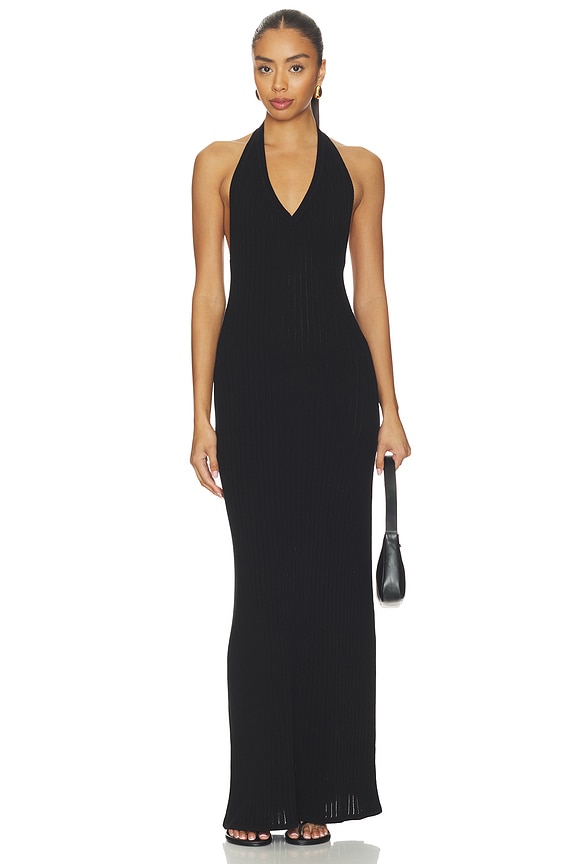 view 2 of 3 Ivenka Dress in Black