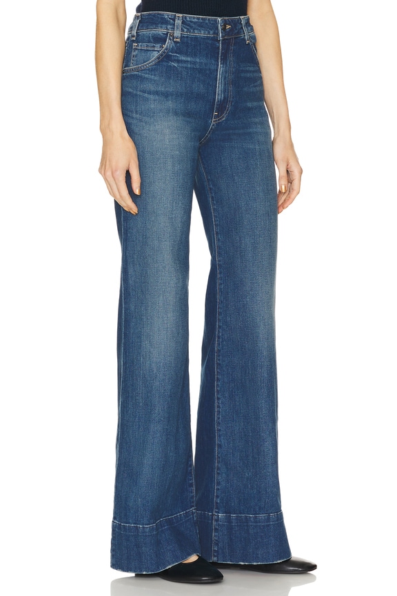 view 2 of 4 Nadege Jean in Classic Wash
