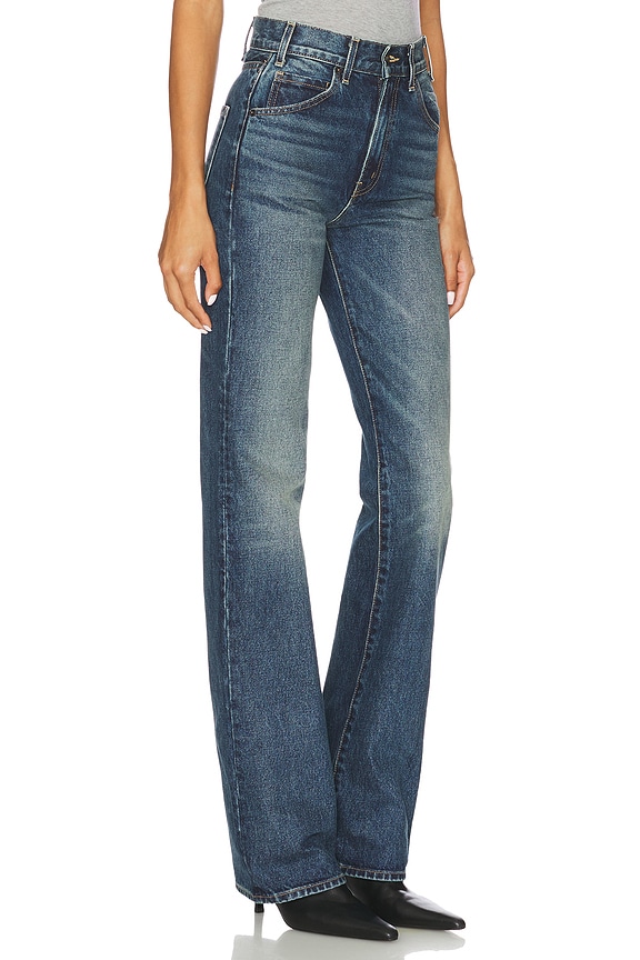 view 2 of 6 PIERNA RECTA JOAN in Simon Wash