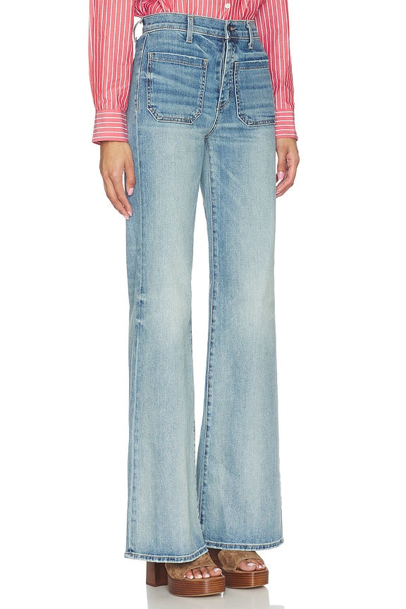 view 2 of 6 Florence Jean in Summer Wash