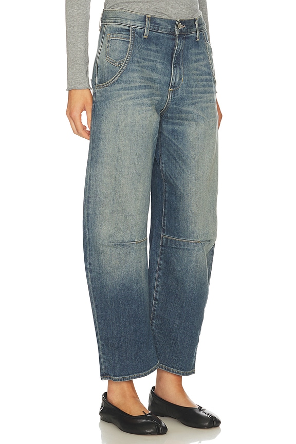 view 2 of 6 Emerson Jean in Classic Wash