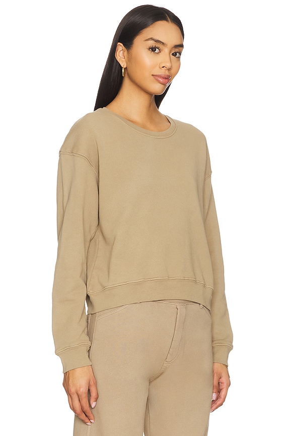 view 2 of 4 Gortana Sweatshirt in Desert Taupe