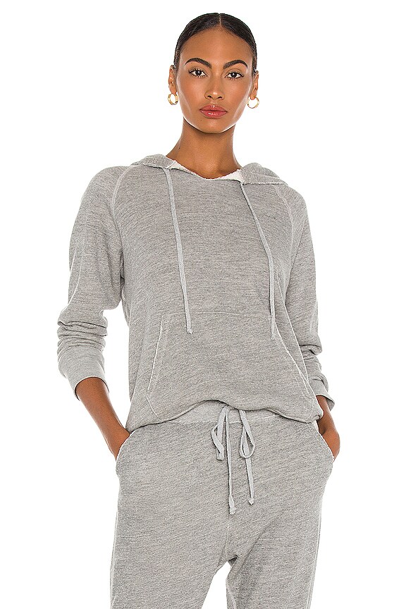 view 1 of 4 Rayne Sweatshirt in Heather Grey