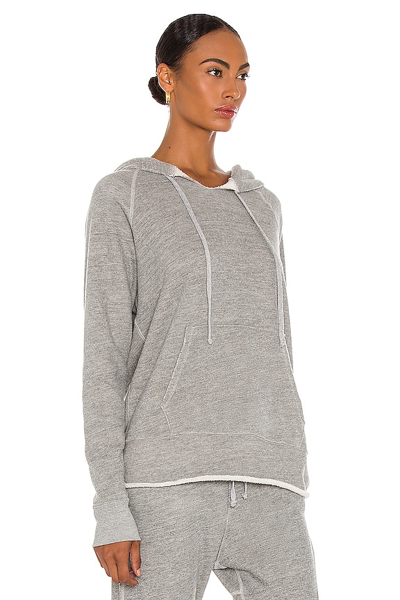 view 2 of 4 Rayne Sweatshirt in Heather Grey