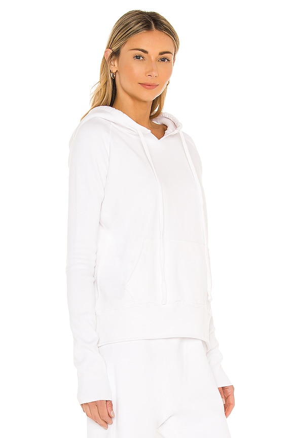 view 2 of 4 SWEAT À CAPUCHE JANIE in Vintage White