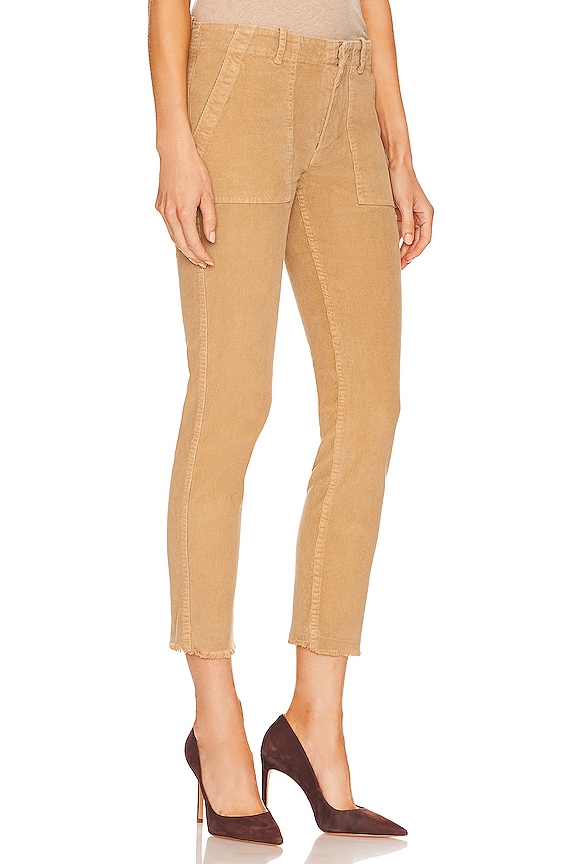 view 2 of 4 JENNA パンツ in Khaki