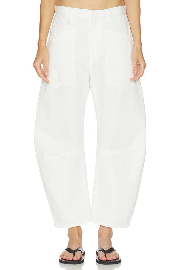 view 1 of 6 Shon Pant in Vintage Cream