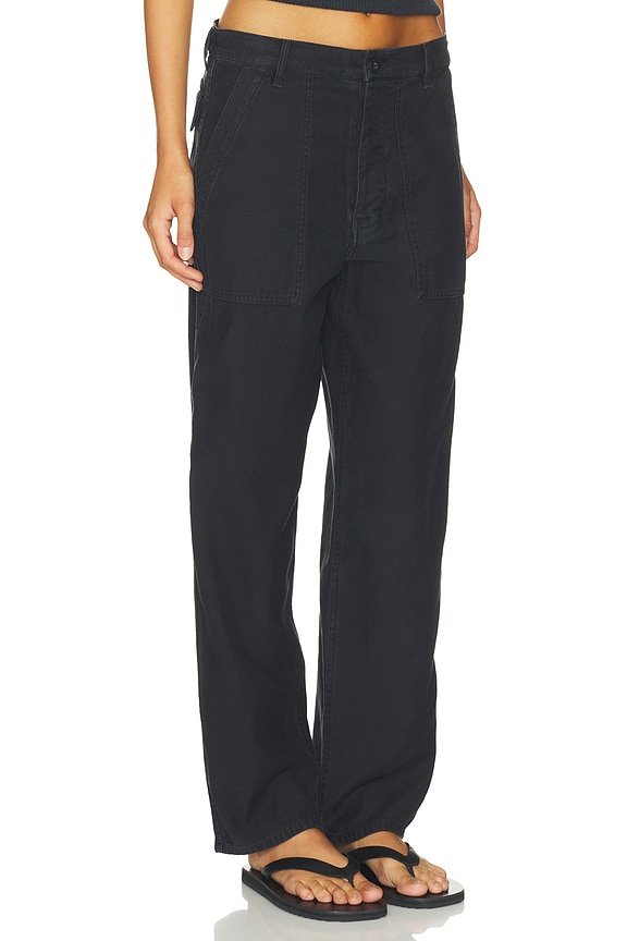 view 2 of 6 PANTALON EARL  in Carbon