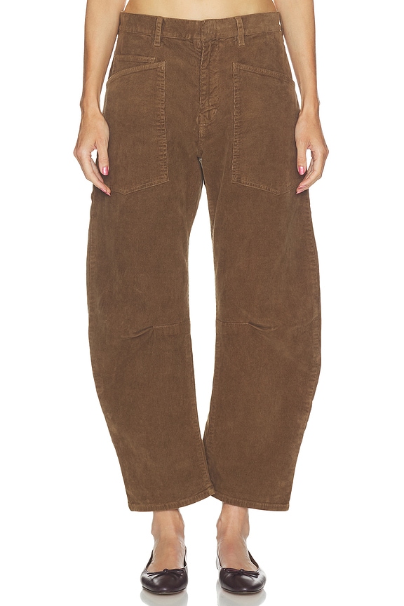 view 2 of 7 Shon Pant in Hazelnut