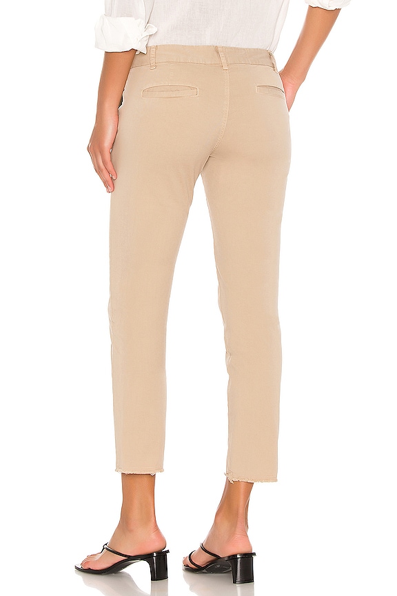 NILI LOTAN East Hampton Pant in Desert Sand | REVOLVE
