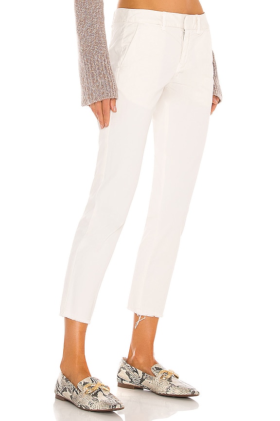 view 2 of 4 PANTALON EAST HAMPTON in Eggshell