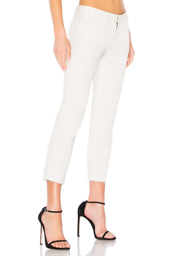 view 2 of 4 East Hampton Pant in Bone