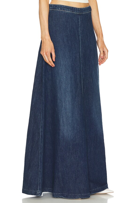 view 2 of 4 ASTRID スカート in Classic Wash