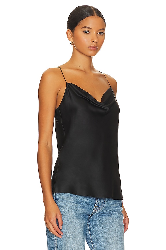 view 2 of 4 JORIS キャミソールトップス in Black