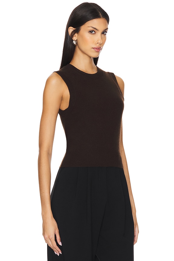 view 2 of 4 May Tank in Espresso