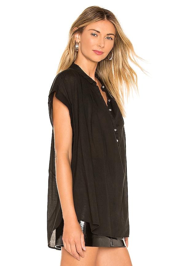 view 2 of 4 Normandy Blouse in Black
