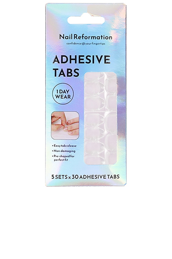 view 1 of 3 Adhesive Tabs in 