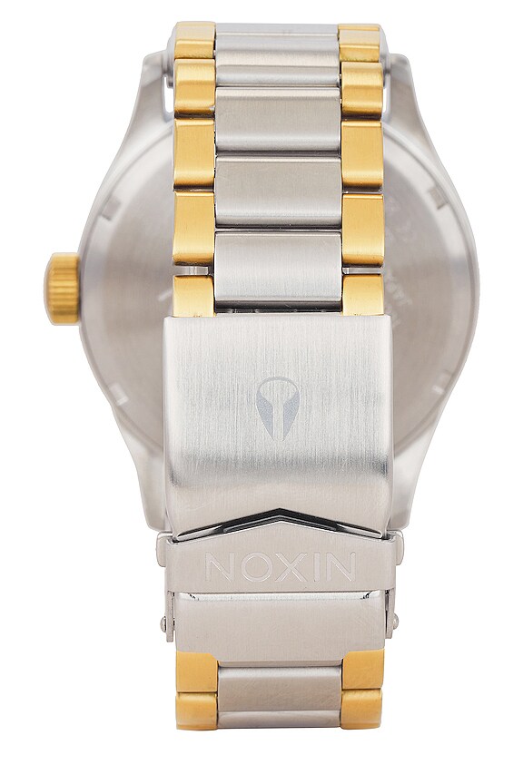 view 2 of 4 RELOJ in Gold, Silver, & Black