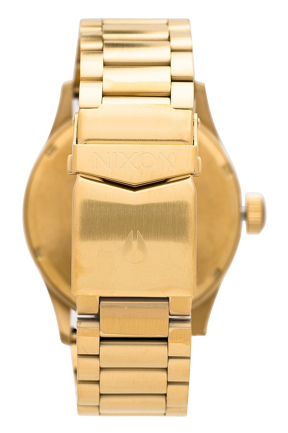 view 2 of 3 시계 in Gold & Black