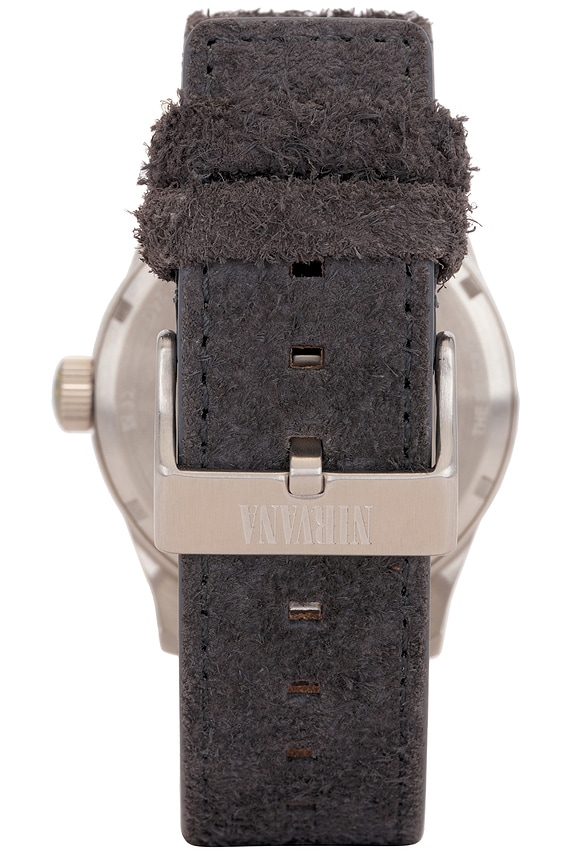 view 2 of 4 x Nirvana Sentry Leather Watch in Unplug Fade