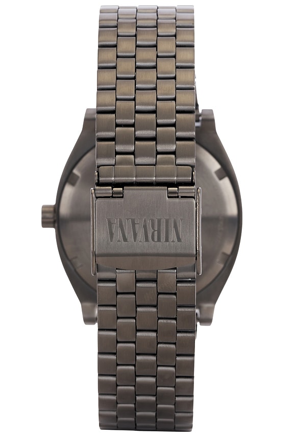 view 2 of 4 시계 in Black Smiley Face