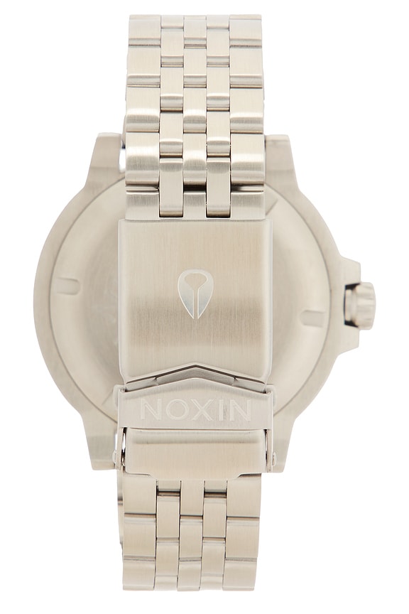 view 2 of 4 Stinger 44 Watch in Silver & Jade