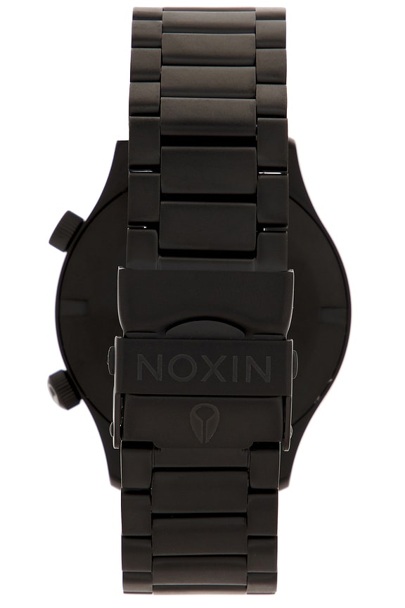 view 2 of 4 Drifter GMT Watch in Super Black & Black Sunray