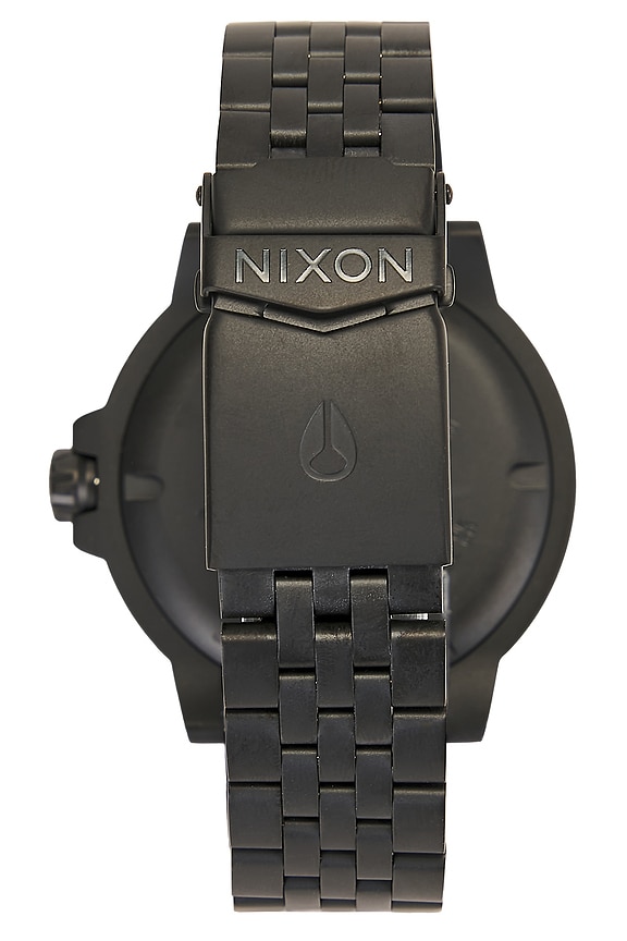 view 2 of 4 Stinger 44 Watch in All Matte Black & Black