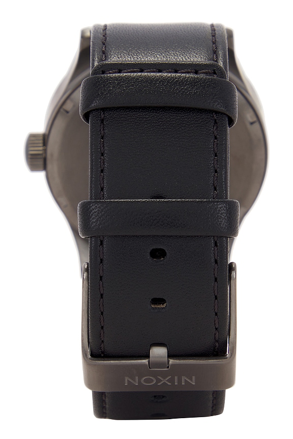 view 2 of 4 RELOJ in Gunmetal & Black