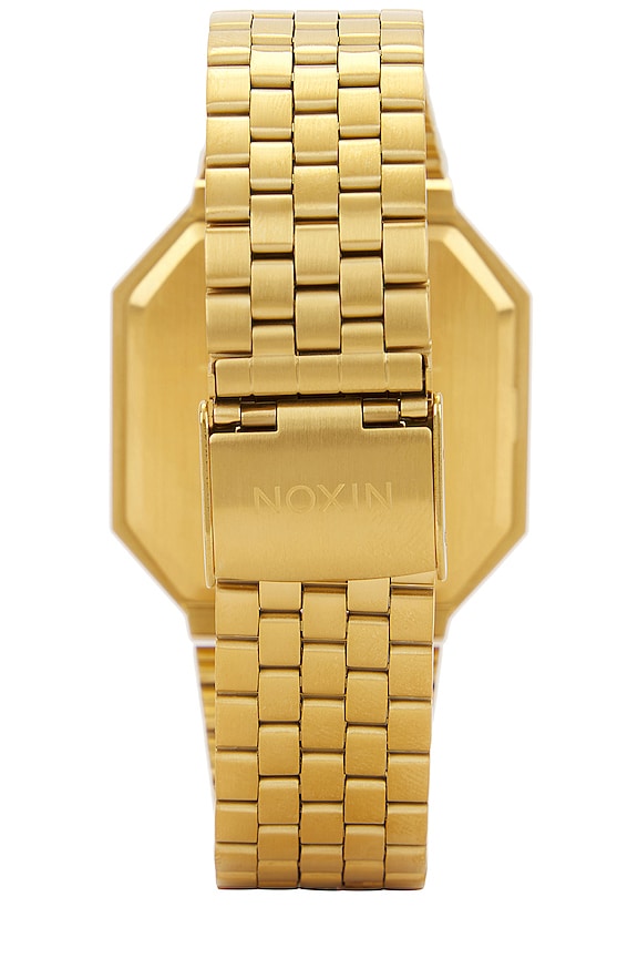 view 2 of 4 Re-run Watch in Gold