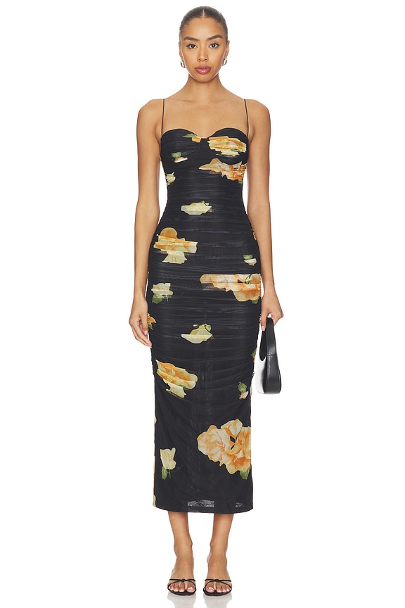 view 1 of 3 Claudia Floral Dress in Floral