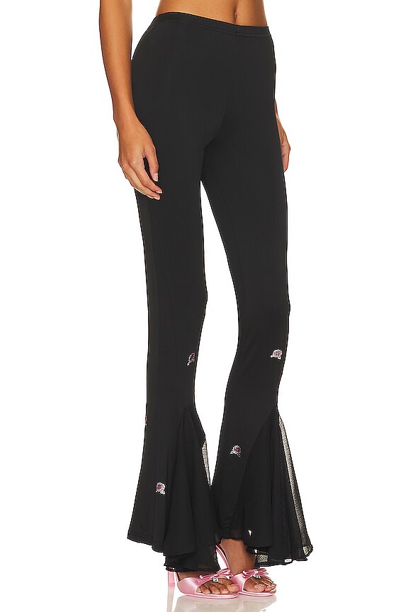 view 2 of 4 Mara Rose Pants in Black